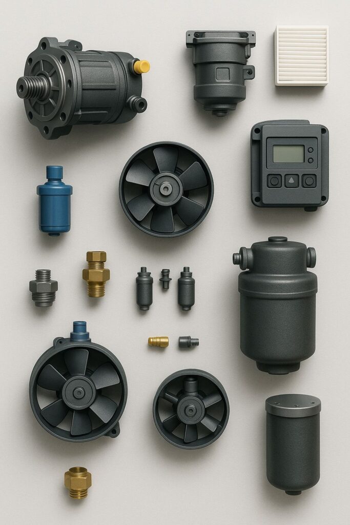 Standby Hub: Leading Provider of Transport Refrigeration Spare Parts 67890 683x1024